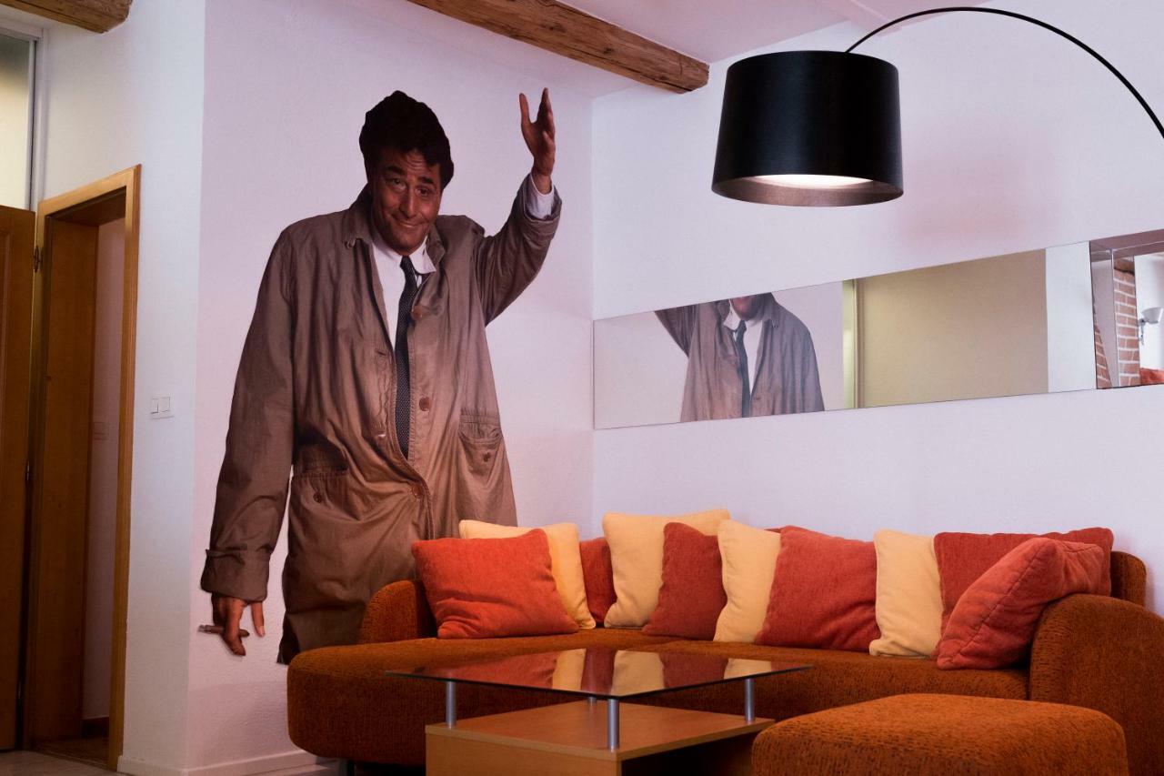 Columbo Apartment Pressburg